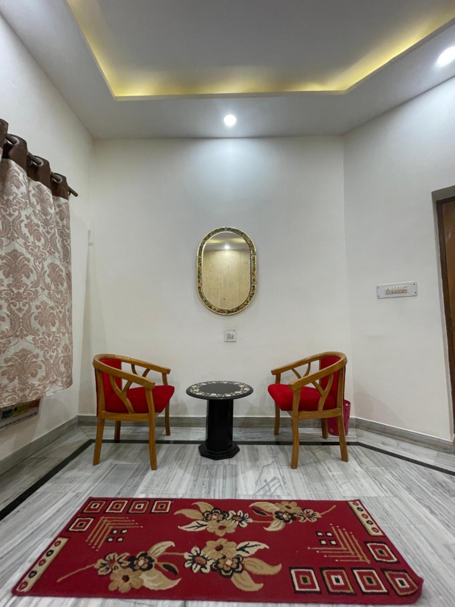 N.Homestay Agra  Exterior foto