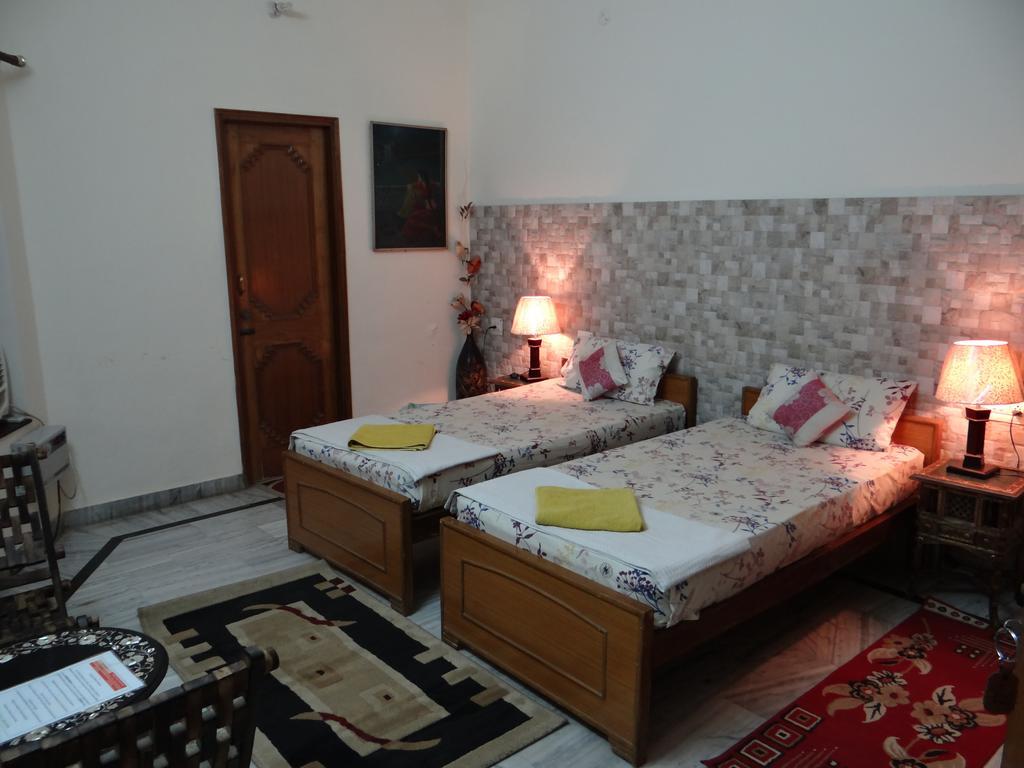 N.Homestay Agra  Habitación foto